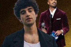 Musician Adam Melchor Shares How Michael B. Jordan Influenced His Early Life