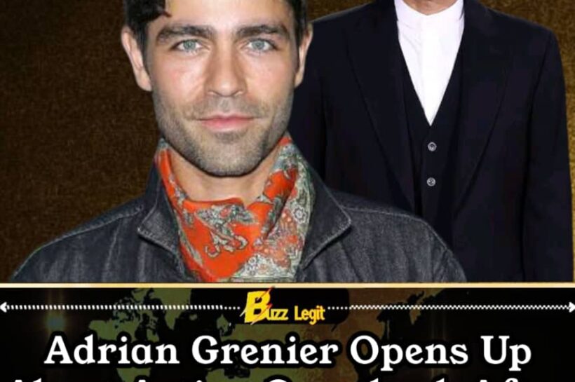 Adrian Grenier Says He’d Return to Acting Only Under One Condition