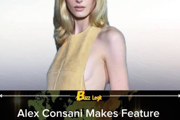 Alex Consani Lands First Film Role in Upcoming A24 Comedy