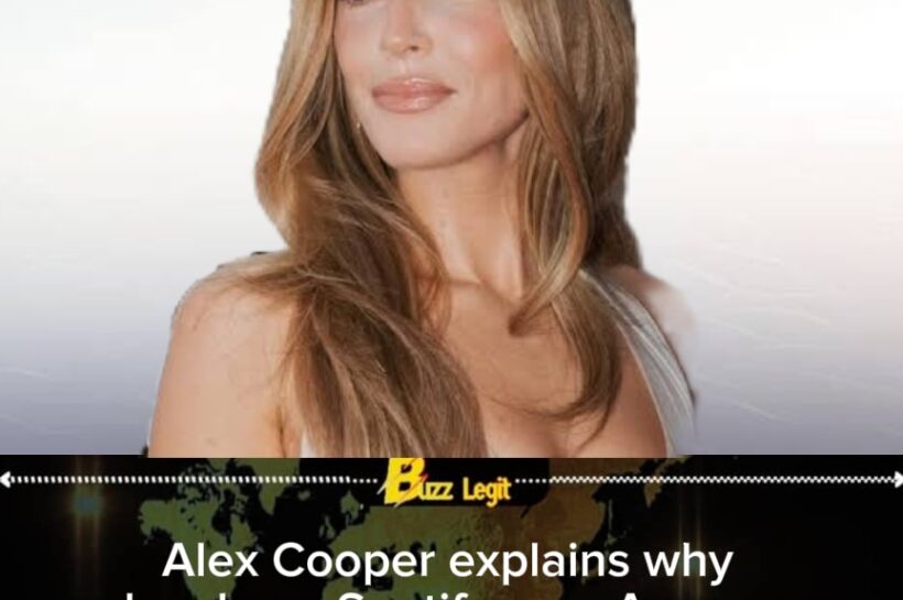 Alex Cooper reveals why Spotify was the right home for her podcast in 2021