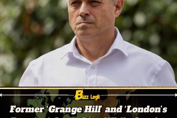 British Actor John Alford Found Dead in Prison Cell After Conviction on Child Sex Charges