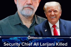 Security Chief Ali Larijani Killed, IRGC Vows Revenge Against U.S. and Israel