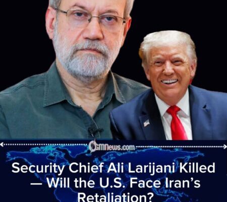 Security Chief Ali Larijani Killed, IRGC Vows Revenge Against U.S. and Israel