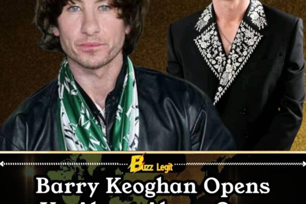 Barry Keoghan Discusses Impact of Harsh Comments on His Appearance