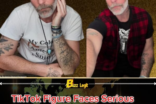 TikToker Benjamin Gleason Arrested, Faces Rape Charge in New York