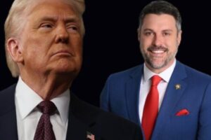 Blake Miguez, Trump-Endorsed Louisiana Candidate Faces Scrutiny Over Undisclosed 2007 Rape Allegation