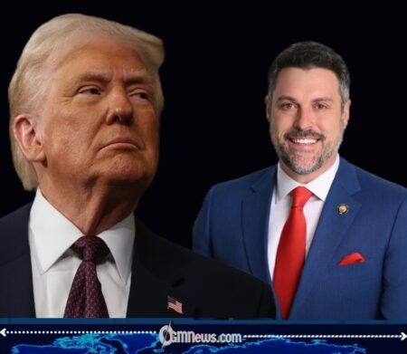 Blake Miguez, Trump-Endorsed Louisiana Candidate Faces Scrutiny Over Undisclosed 2007 Rape Allegation