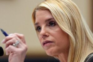 Bondi Subpoenaed as Bipartisan Lawmakers Challenge Handling of Epstein Files
