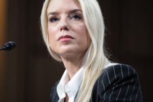 Pam Bondi Relocates to Secure Military Housing Amid Rising Threats and Intensifying Epstein Files Scrutiny