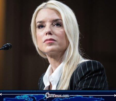 Pam Bondi Relocates to Secure Military Housing Amid Rising Threats and Intensifying Epstein Files Scrutiny