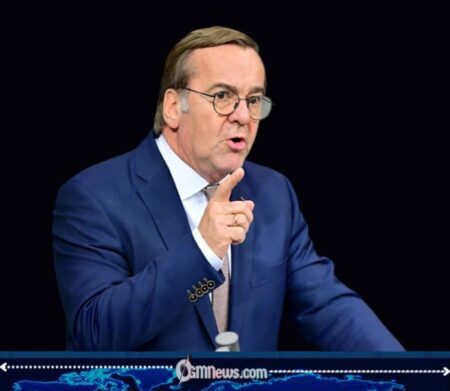 Boris Pistorius Says Strait of Hormuz Conflict Is “Not Our War”