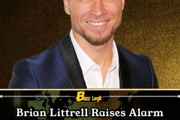 Brian Littrell Reports Disturbing Threats Amid Beach Property Dispute