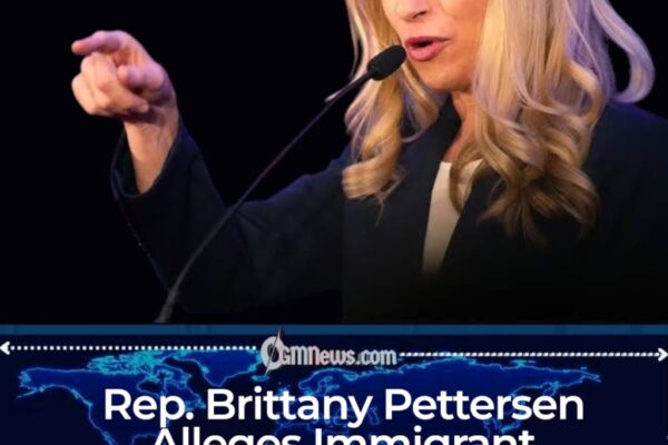 Rep. Brittany Pettersen Calls for Investigation Into Alleged Migrant Detention Conditions