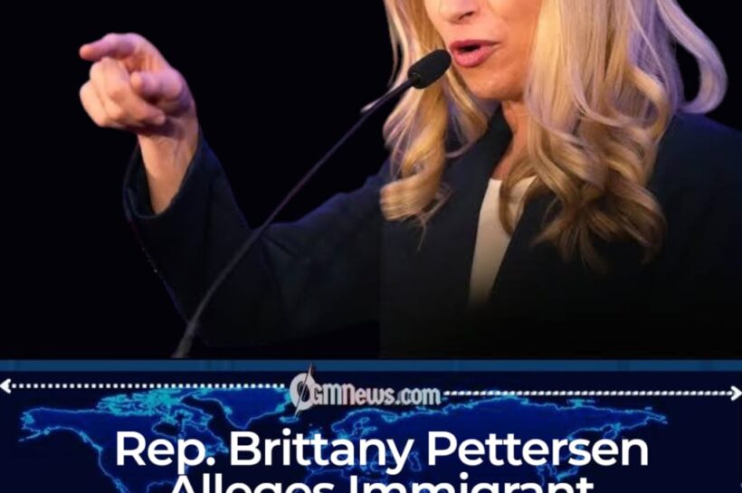 Rep. Brittany Pettersen Calls for Investigation Into Alleged Migrant Detention Conditions