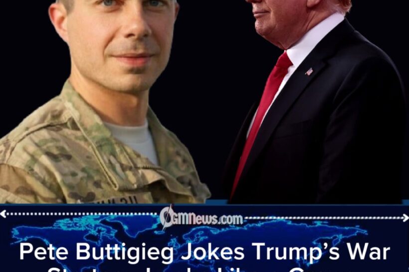Pete Buttigieg Accuses Trump of Risking American Lives Without Clear Strategy