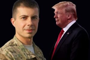 Pete Buttigieg Accuses Trump of Risking American Lives Without Clear Strategy