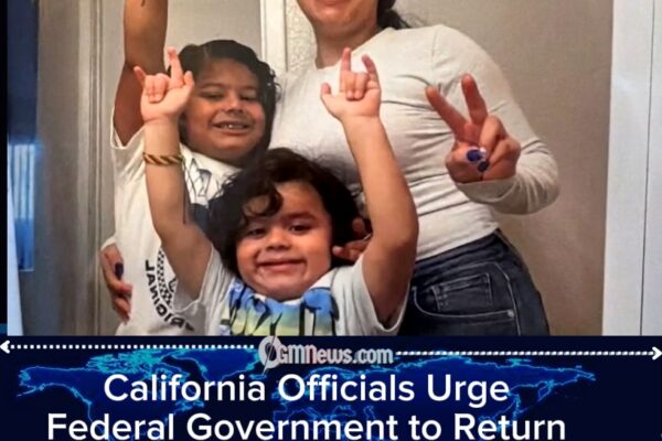 California Officials Demand Return of Deaf Six-Year-Old Deported With Family During ICE Check-In