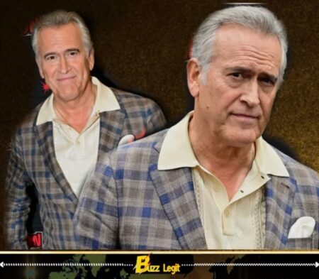 Evil Dead’ Star Bruce Campbell Shares ‘Treatable, Not Curable’ Cancer Diagnosis