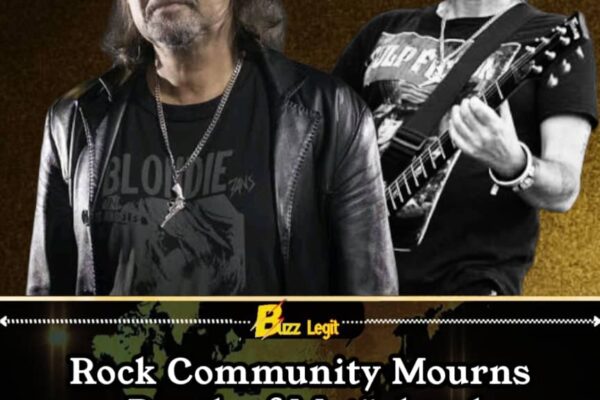 Motörhead Guitarist Phil Campbell Dies, Leaving Behind a Powerful Rock Legacy