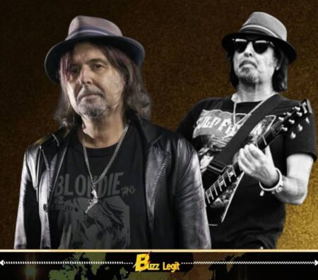 Motörhead Guitarist Phil Campbell Dies, Leaving Behind a Powerful Rock Legacy
