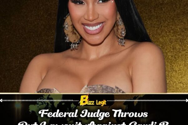 Cardi B Wins in Court Again as Judge Dismisses Copyright Lawsuit and Awards Legal Costs