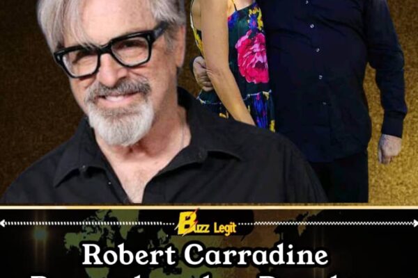 Ever Carradine Speaks Out After Father Robert Carradine’s Death