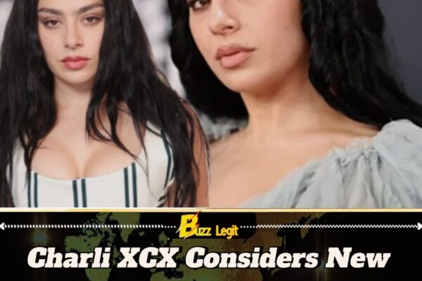 Charli XCX Says She Wants to “Quit Music” to Pursue Acting Career