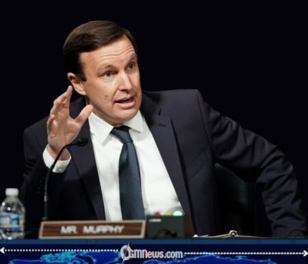 Senator Chris Murphy Criticizes Trump’s Handling of Iran Crisis as “Out of Control”