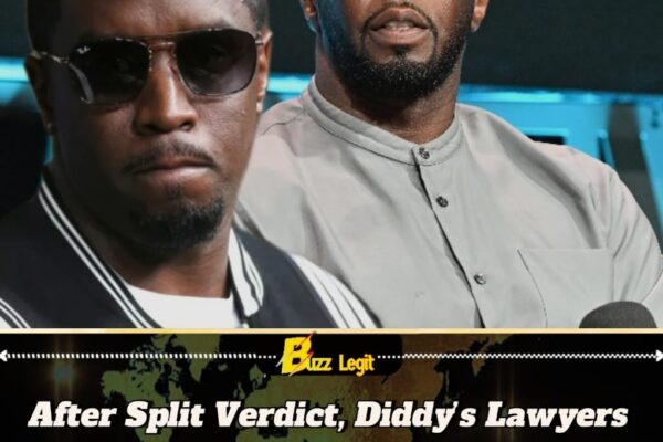 Diddy Combs Says Judge Gave Him “Way Too Harsh” Sentence, Appeals 50-Month Prison Term After Mixed Verdict