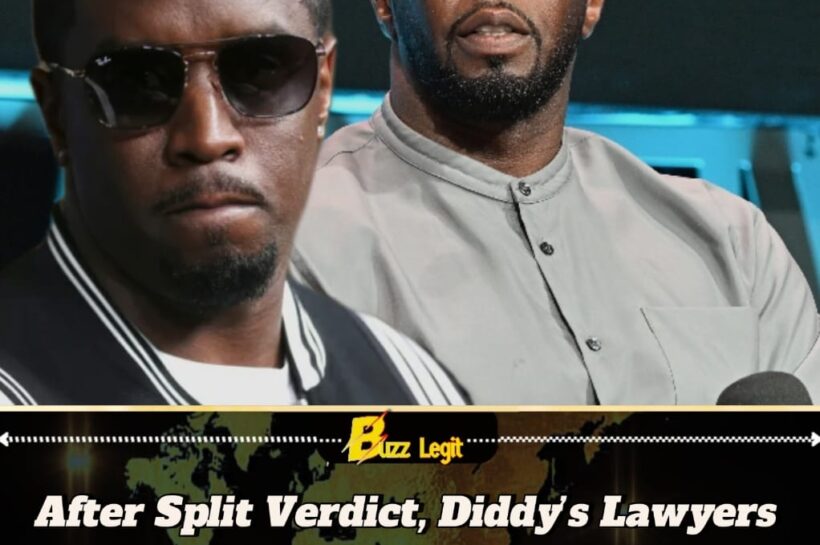 Diddy Combs Says Judge Gave Him “Way Too Harsh” Sentence, Appeals 50-Month Prison Term After Mixed Verdict