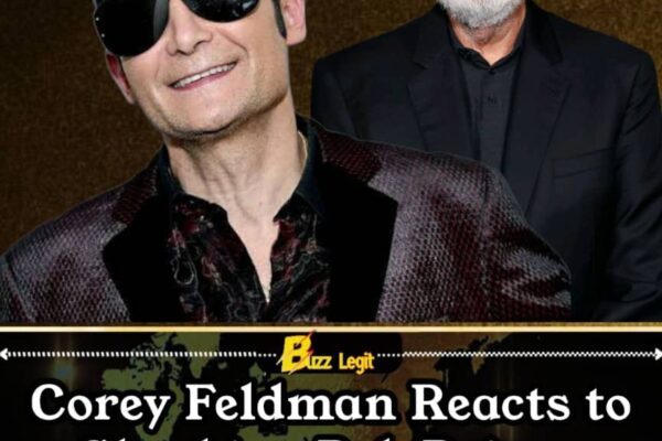 Corey Feldman Slams Oscars Over Rob Reiner Tribute Snub