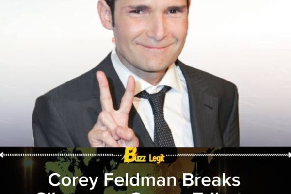 Corey Feldman Speaks Out on Missing Oscars Moment Honoring Rob Reiner