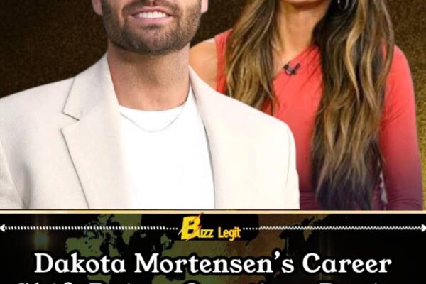 Dakota Mortensen’s New Role Draws Criticism Amid Taylor Frankie Paul Case