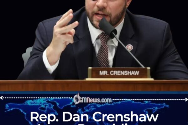 Rep. Dan Crenshaw Defeated as Voters Back Challenger Steve Toth