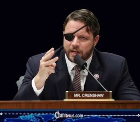 Rep. Dan Crenshaw Defeated as Voters Back Challenger Steve Toth