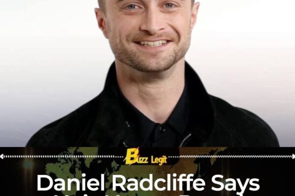 Daniel Radcliffe Reveals Passion for Strength and Conditioning