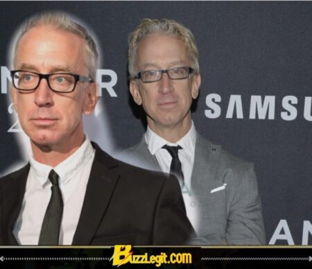 Andy Dick Says He Suffered Brain Damage After Apparent Overdose That Stopped His Heart