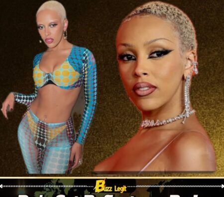 Doja Cat Opens Up About Lipedema Concerns After 2023 Liposuction