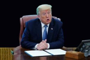 Donald Trump Warns of Massive Strike on Iran’s South Pars Gas Field if Qatar Is Attacked Again