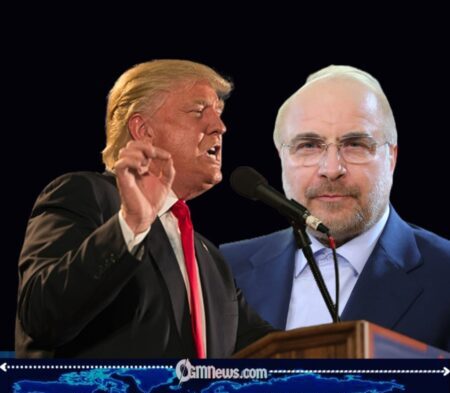Donald Trump Considers Iranian Speaker Mohammad Bagher Ghalibaf for Future Iran