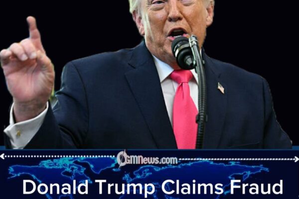 Donald Trump Condemns Mail Voting While Casting Mail Ballot — Hypocrisy or Warning?