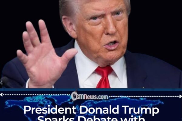 President Donald Trump Addresses Russia, Iran, and U.S. Military Losses in Controversial Remarks