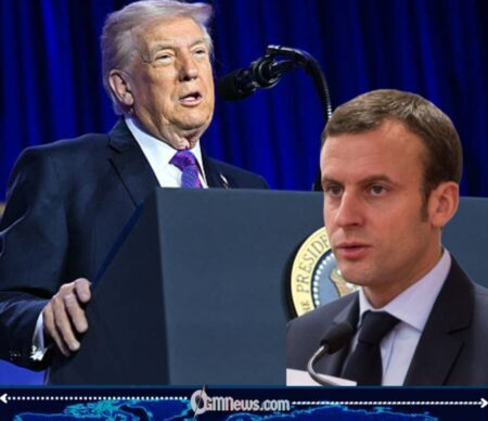 Donald Trump Predicts Early Exit for French President Macron
