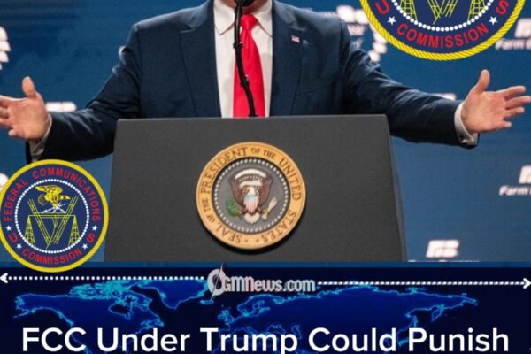 Donald Trump Threatens Free Press: Will Broadcast Licenses Be Revoked?