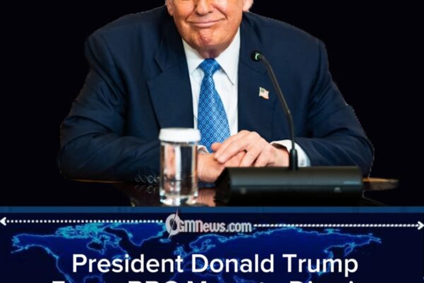 President Donald Trump Sued BBC for $10 Billion as Broadcaster Seeks Case Dismissal