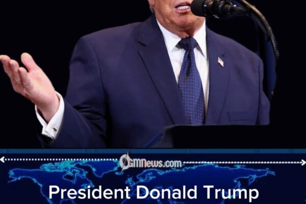 President Donald Trump Questions NATO’s Importance to the United States