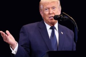 President Donald Trump Questions NATO’s Importance to the United States