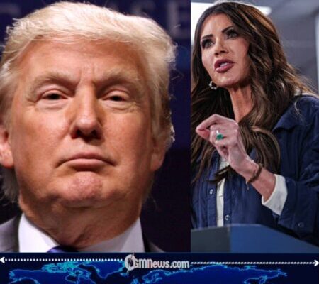 Donald Trump Reportedly Angry as Kristi Noem Says He Approved $220 Million DHS Campaign