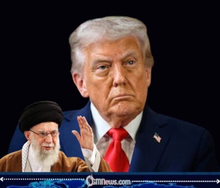 President Donald Trump confronted with Iranian vow of retaliation following Khamenei killing