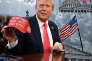 Donald Trump Accused of Turning America’s 250th Birthday into a Personal Brand